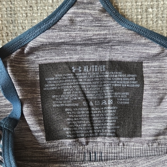 Under Armour Women's Strappy Sports Bras **BUNDLE** - Picture 3 of 7